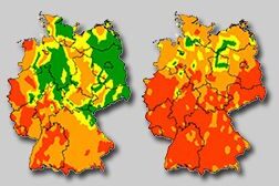 Graslandfeuerindex, DWD