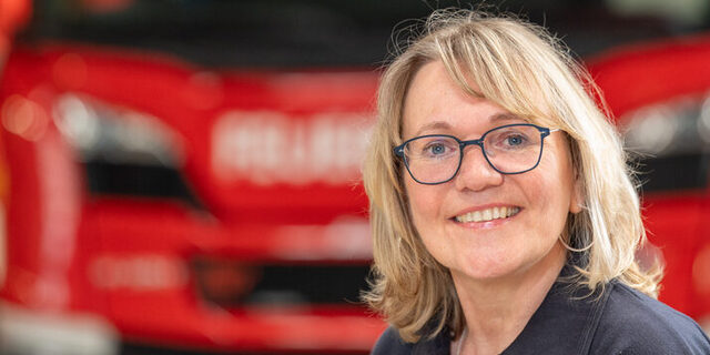 Personalrat der Feuerwehr