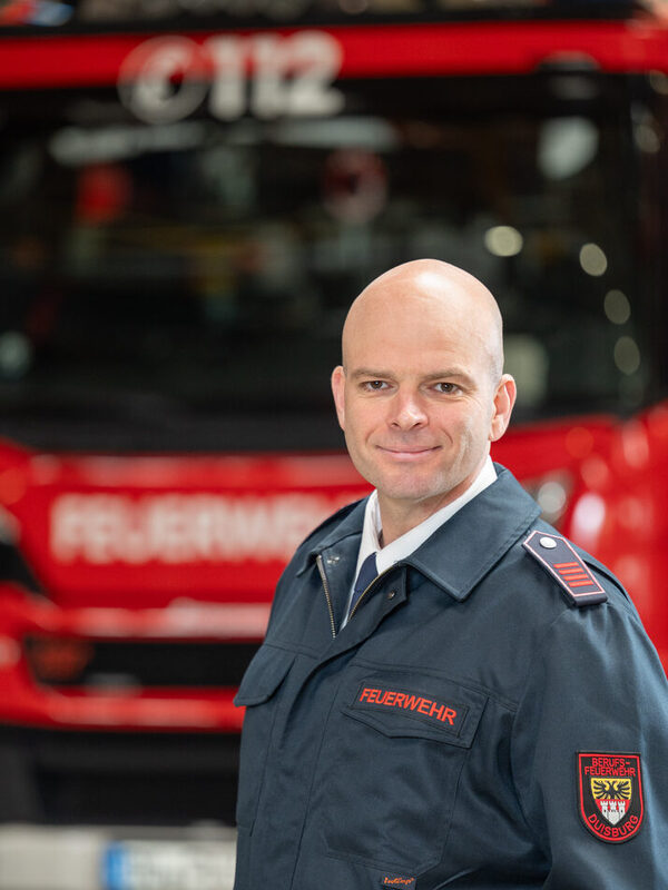 Personalrat der Feuerwehr