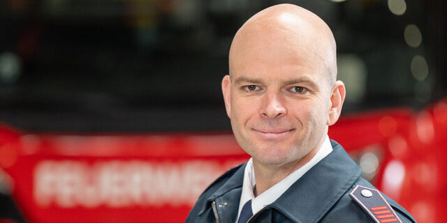 Personalrat der Feuerwehr