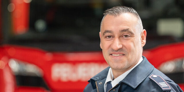 Personalrat der Feuerwehr