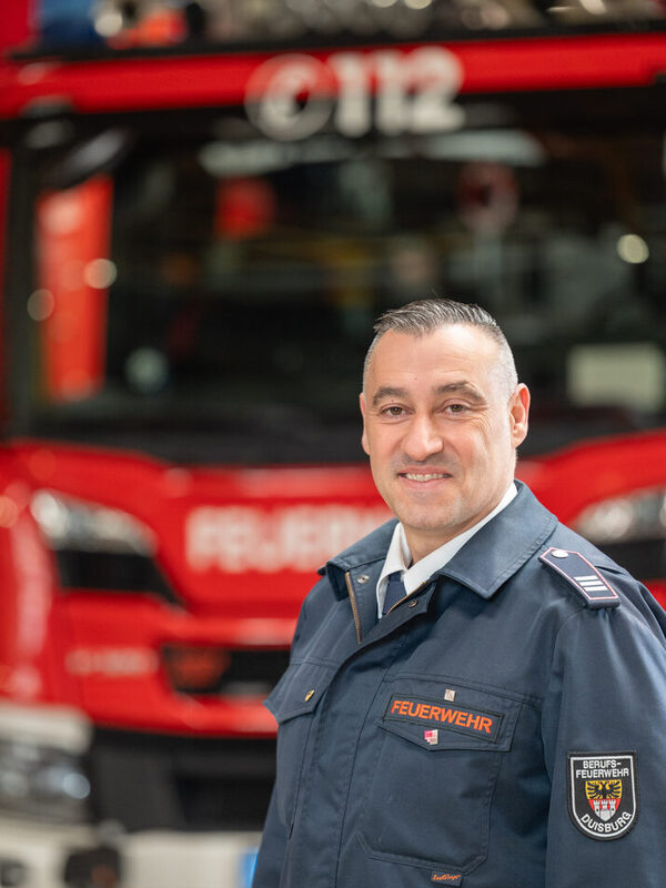 Personalrat der Feuerwehr