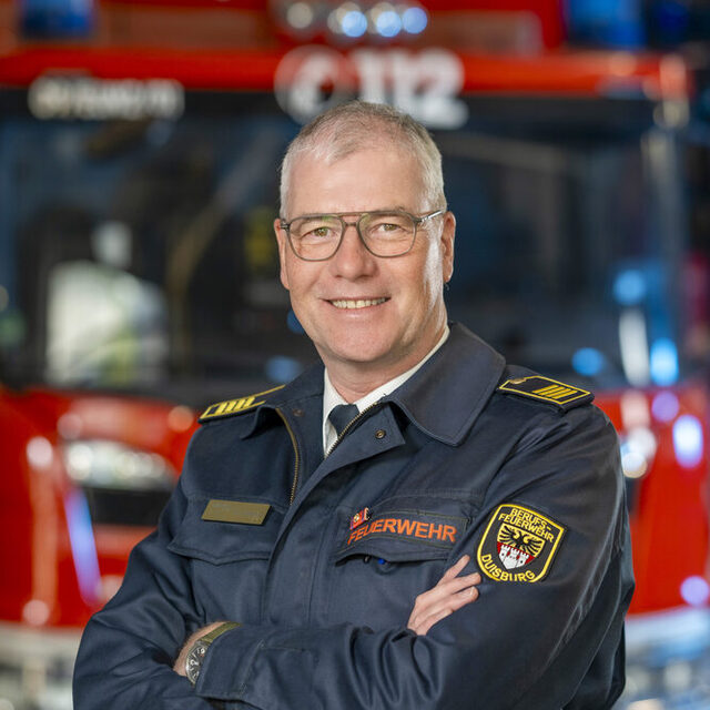 Feuerwehr Duisburg