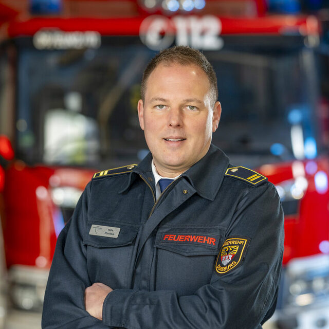 Feuerwehr Duisburg