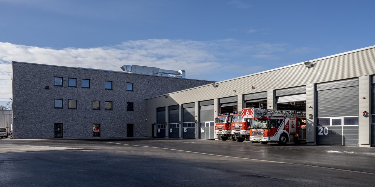 Feuer- und Rettungswache 6