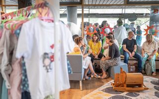 Eröffnungsfeier Frühe Hilfen