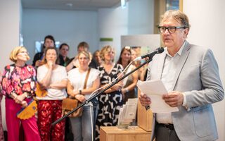 Eröffnungsfeier Frühe Hilfen