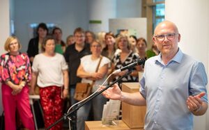 Eröffnungsfeier Frühe Hilfen