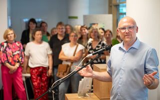 Eröffnungsfeier Frühe Hilfen