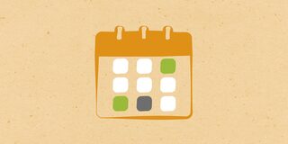 Piktogram Tipps und Termine Frühe Hilfen