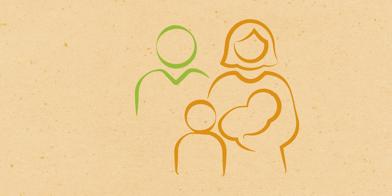 Logo Frühe Hilfen Allgemein