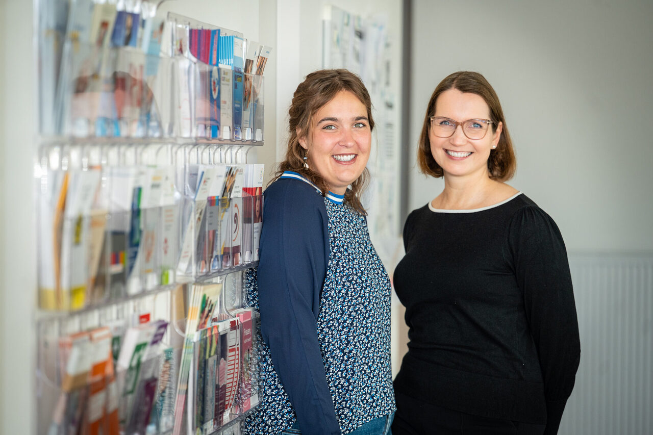 Frühe Hilfen - die Netzwerkkoordinatorinnen