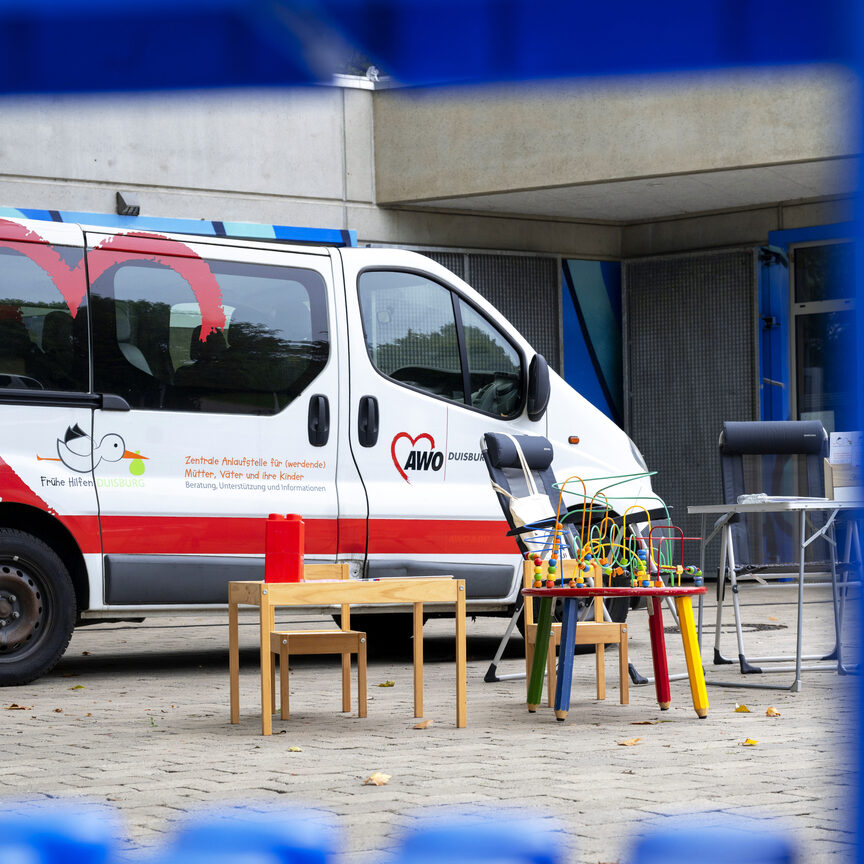 Pavillon to go - Beratung