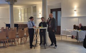 Interview mit Yasin Güler und Abdel Karim