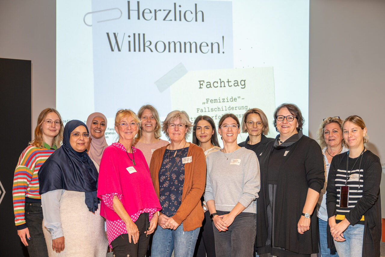 Fachtag Femizide