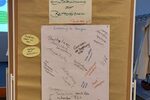 Arbeitsergebnis Thementisch 4