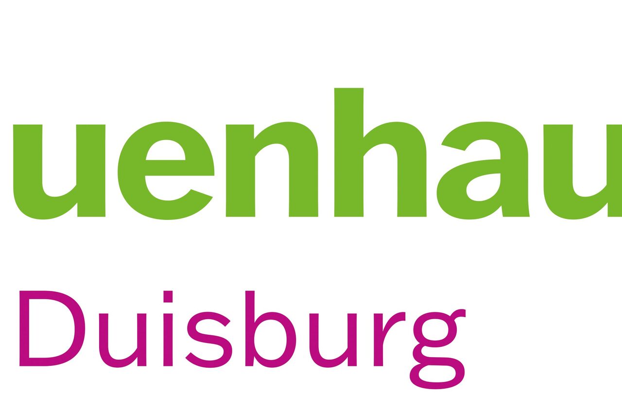 Logo Frauenhaus Duisburg gGmbH