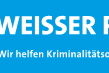 Logo WEISSER RING e.V.