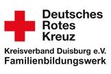 Logo Deutsches Rotes Kreuz Kreisverband Duisburg e.V. Familienbildungswerk