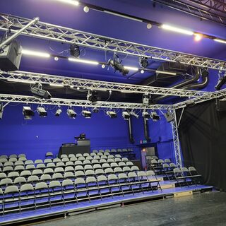 KOM MA Theater in Duisburg