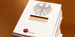Ein Grundgesetz als Grundlage Rechtsstaatlicher Handlungen