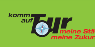 Logo von "Komm auf Tour"