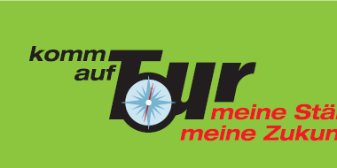Logo von "Komm auf Tour"