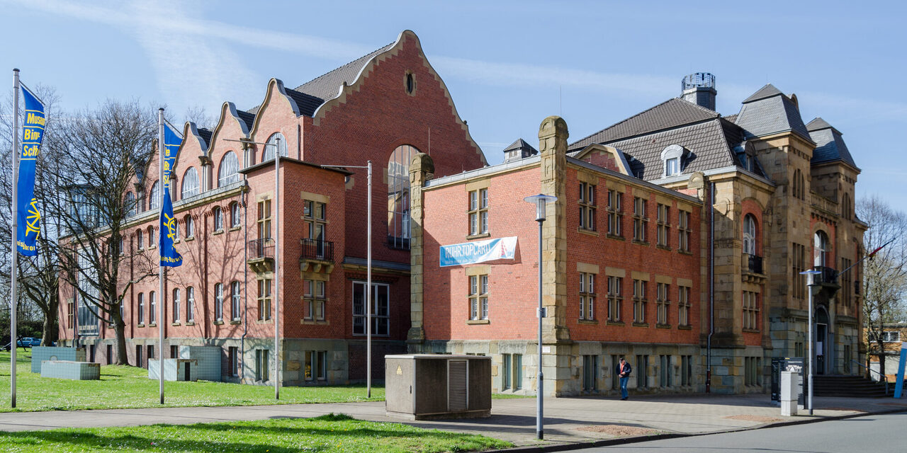 Museum der deutschen Binnenschifffahrt