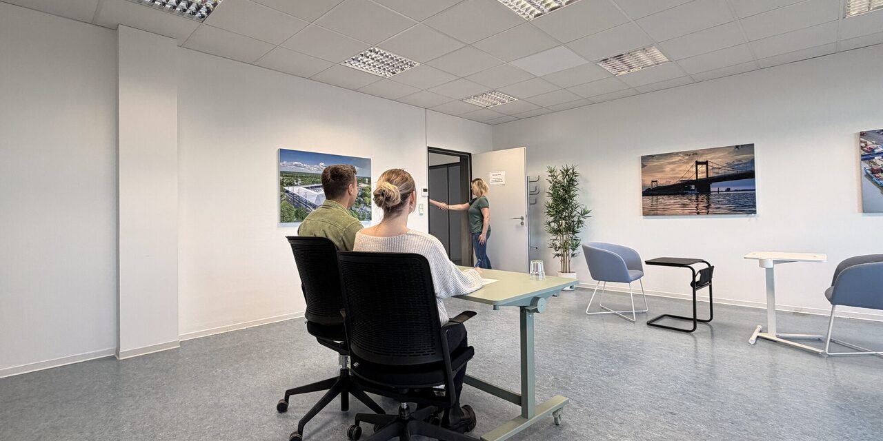 Vielfältige Ausbildung bei der Stadt Duisburg