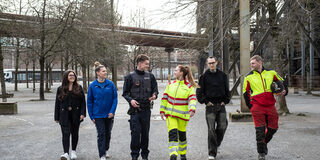 Vielfältige Ausbildung bei der Stadt Duisburg