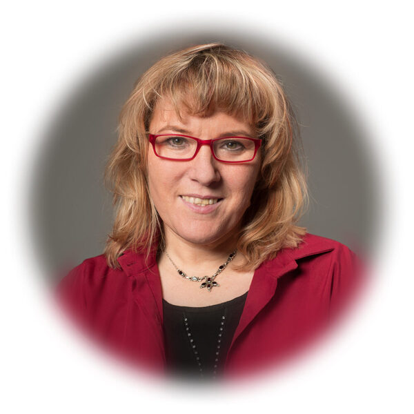 Mitarbeiterin Team Duisburg