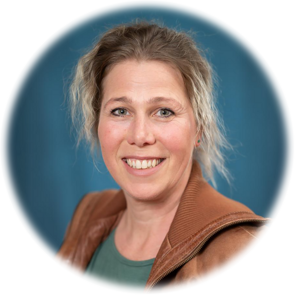 Mitarbeiterin Team Ausbildung