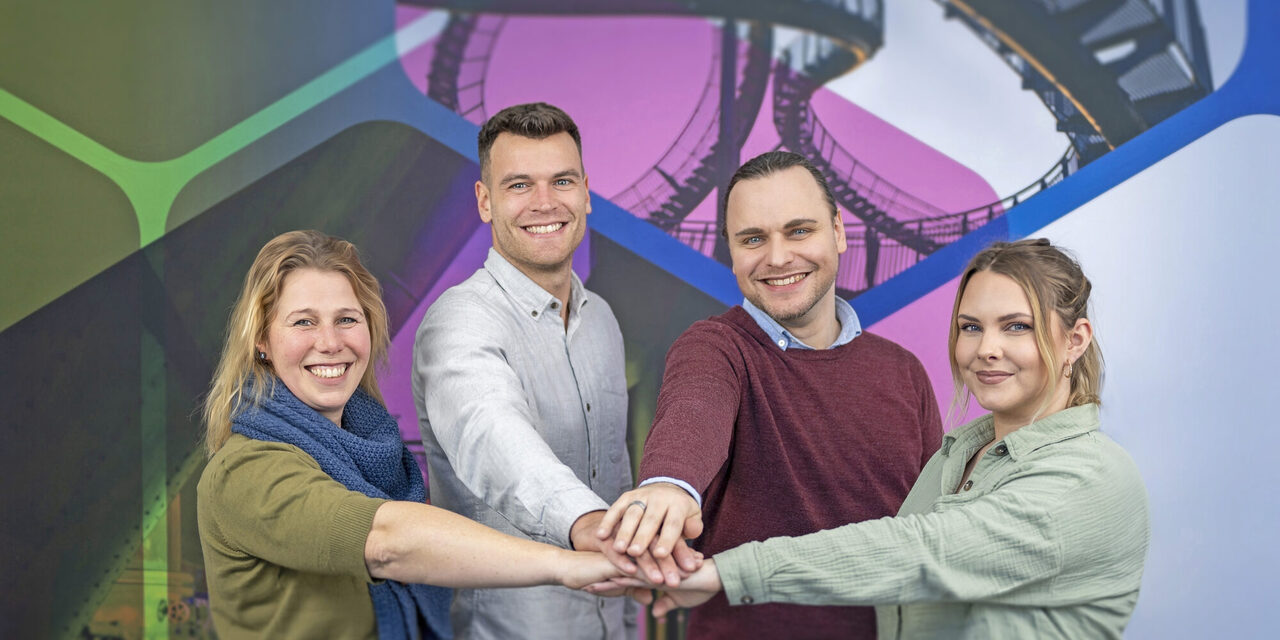 Themenbild Personal: Kontaktbild Ausbildung