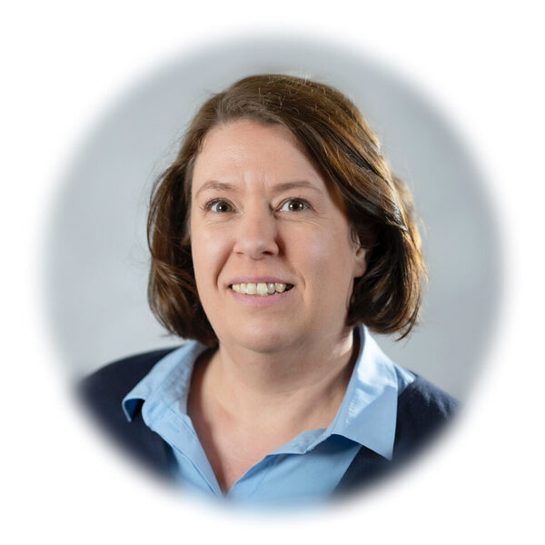 Ausbildungsleitung Ina Gossner