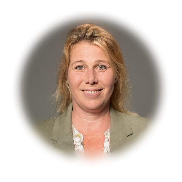 Mitarbeiterin Team Ausbildung