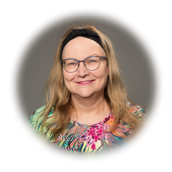 Mitarbeiterin Team Ausbildung