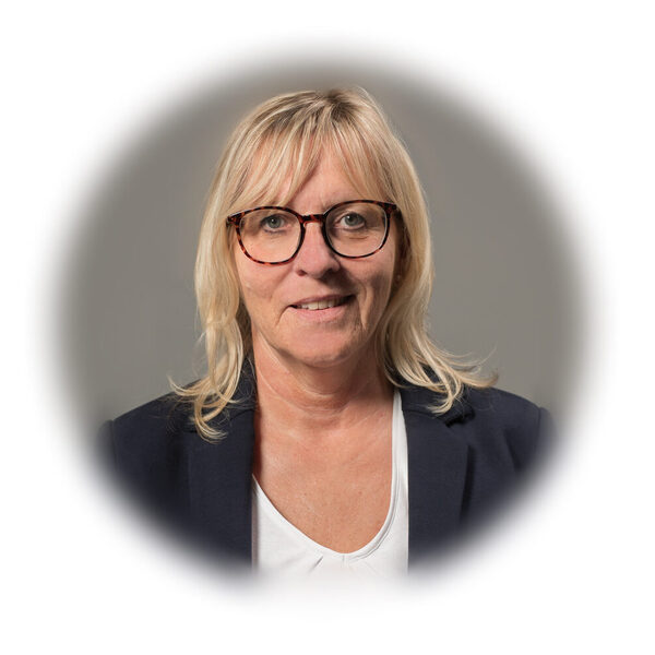 Mitarbeiterin Team Ausbildung