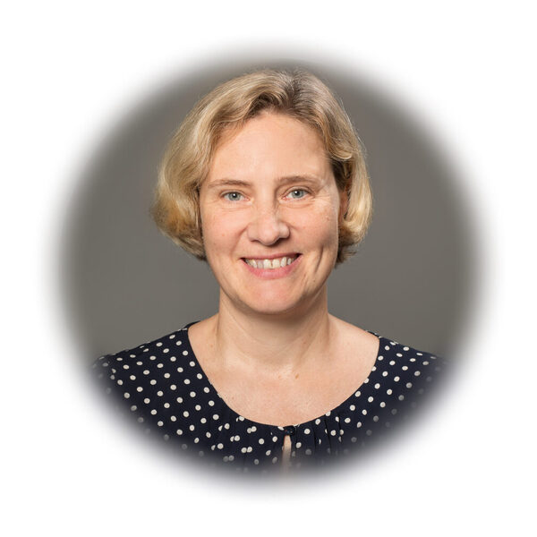 Mitarbeiterin Team Ausbildung