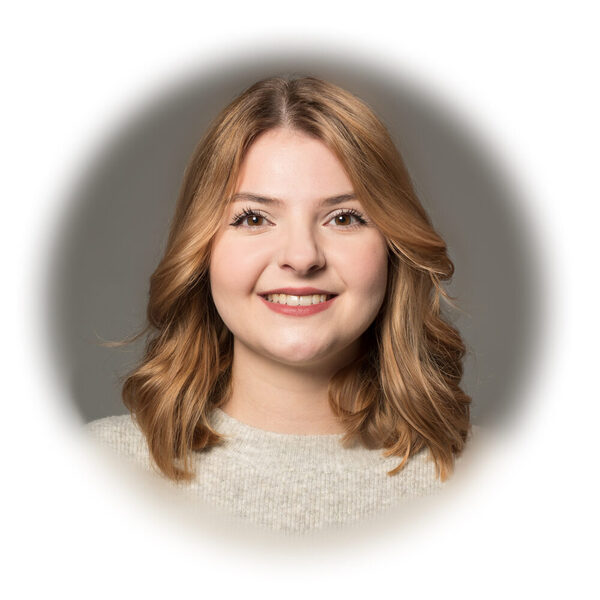 Mitarbeiterin Team Ausbildung