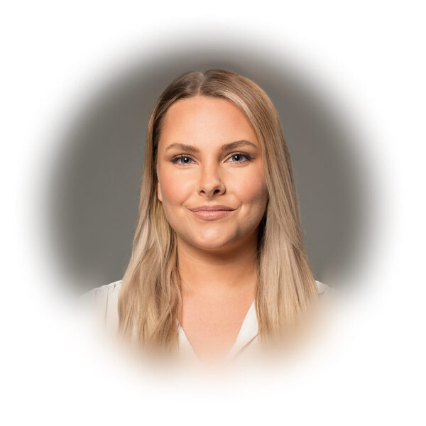 Mitarbeiterin Team Ausbildung