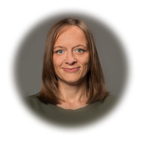 Mitarbeiterin Team Ausbildung