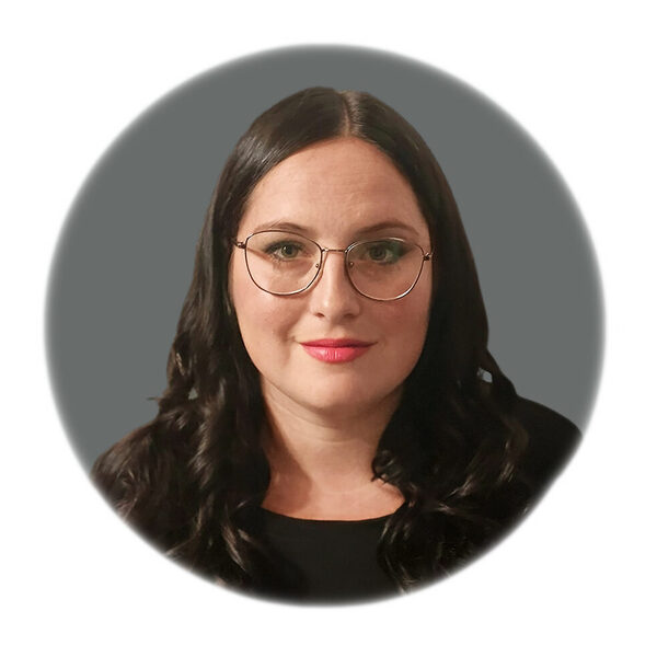 Mitarbeiterin Team Ausbildung