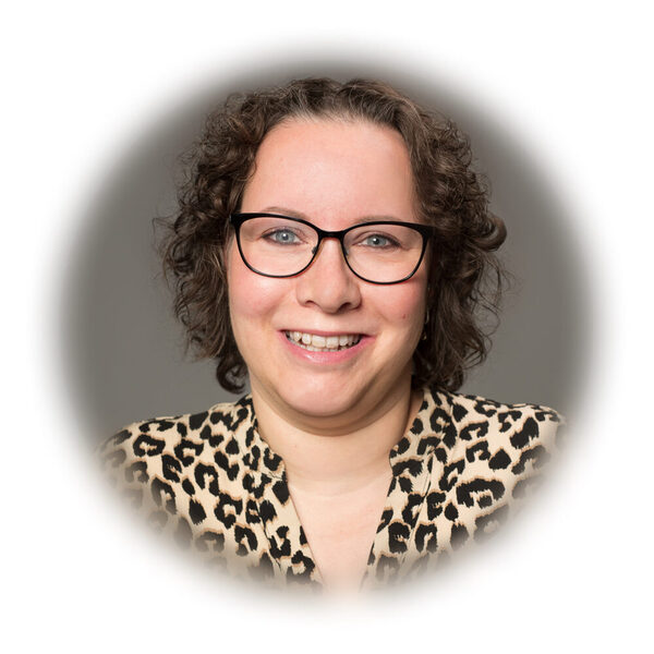 Mitarbeiterin Team Ausbildung