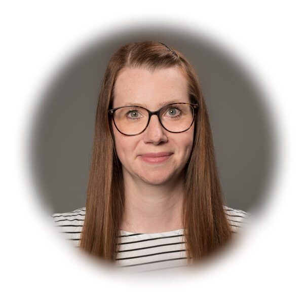 Mitarbeiterin Team Ausbildung