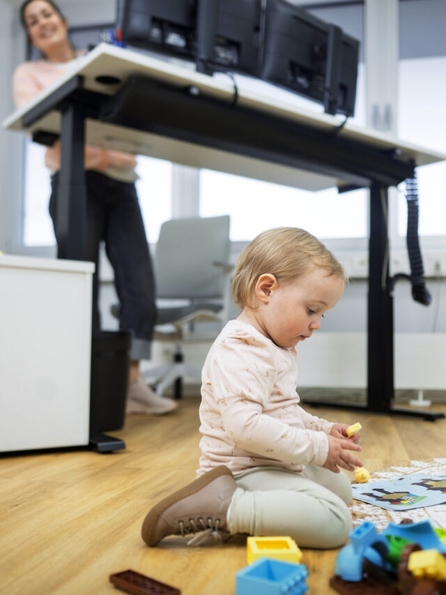 Eltern-Kind-Büro