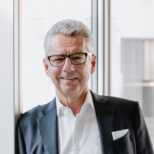 Ulrich Grillo, Vorsitzender des Vorstands der GRILLO-Werke AG