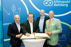 Klimapakt Convention