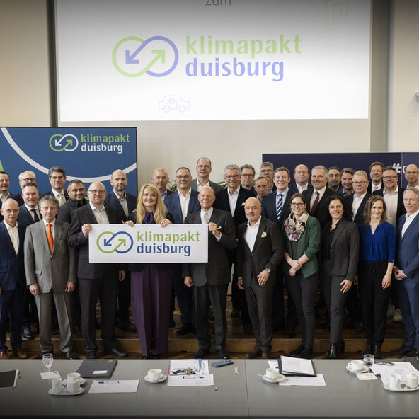 Klimapakt Duisburg