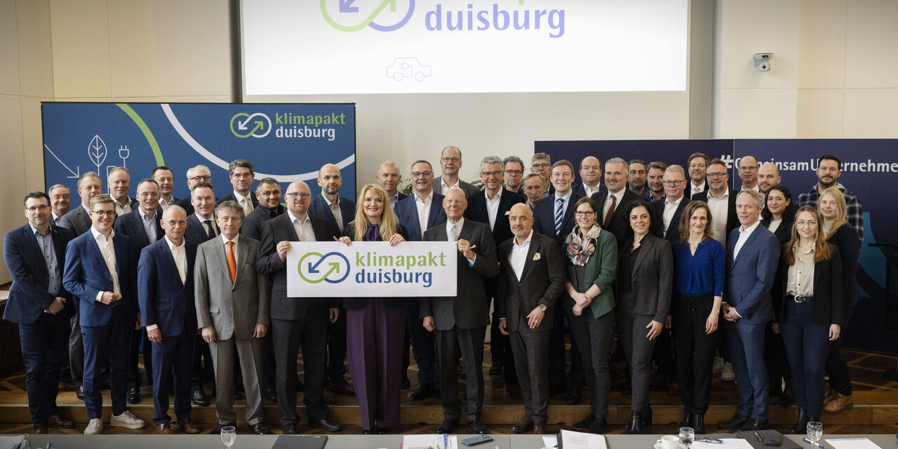 Klimapakt Duisburg