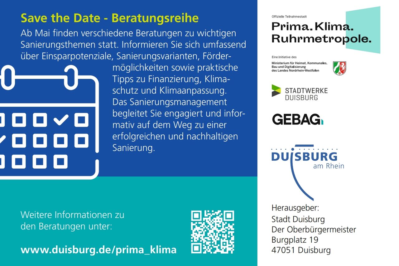 Beratungsreihe Neuenkamp